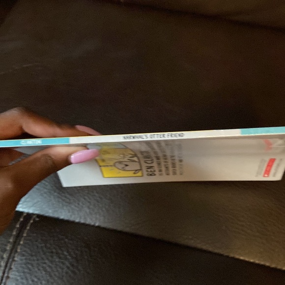 Narwhal’s otter friends book - Picture 3 of 3